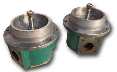 液力偶合器油泵